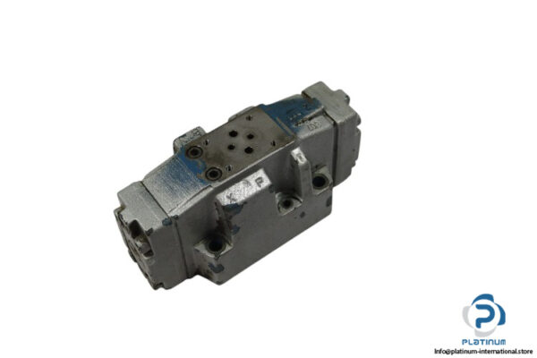 rexroth-4WEH-16-E-71_6EG24N9ETK4-pilot-operated-directional-spool-valve-(Used)