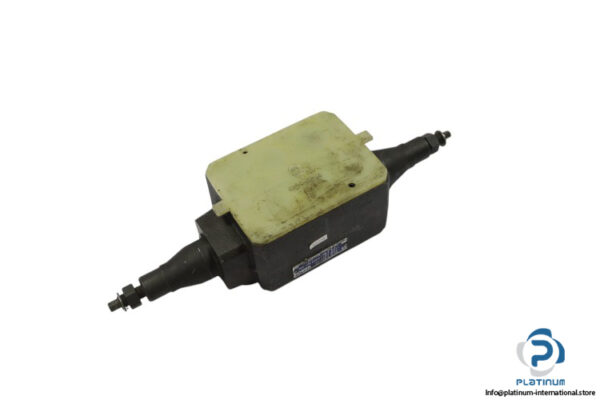 bosch-0811321055-throttle-check-valve-(Used)