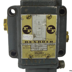 rexroth-FMH-20-G-23-11_0-S0142-directional-control-valve-(Used)-1