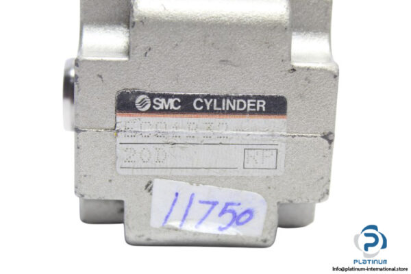 smc-ECQ1B32-20D-compact-cylinder-(Used)-1