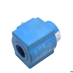 danfoss-BB024DS-solenoid-coil-(Used)