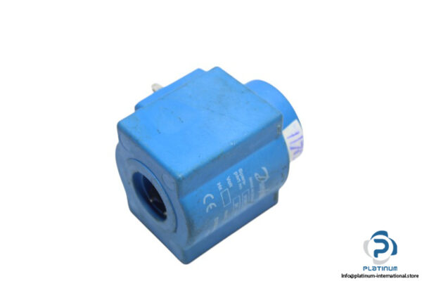 danfoss-BB024DS-solenoid-coil-(Used)