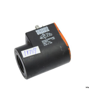 hoerbiger-SVN221BE08WD-solenoid-valve-(Used)