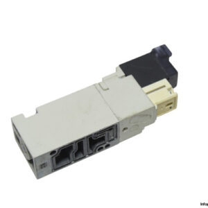 smc-VQZ225Y-5MO-single-solenoid-valve-(Used)-1