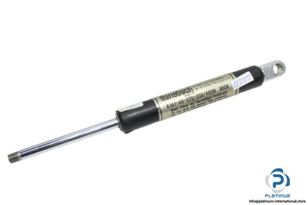 bansbach-A1A1-40-070-235_400N-gas-spring-actuator-(Used)