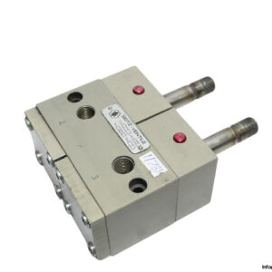 seitz-ventile-271-double-solenoid-valve-(Used)