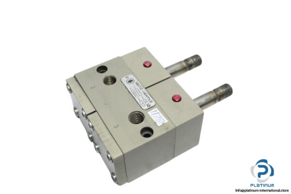 seitz-ventile-271-double-solenoid-valve-(Used)