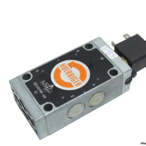 hoerbiger-S8581RF-1_4-single-solenoid-valve-(Used)