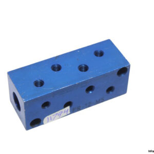 festo-4525-distributor-block-(Used)