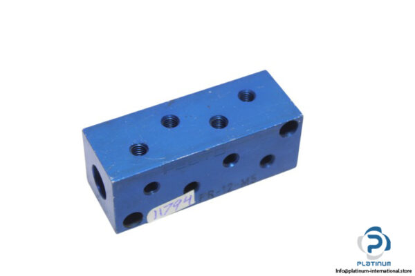 festo-4525-distributor-block-(Used)