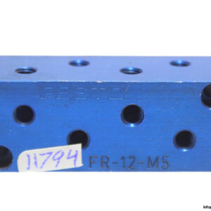 festo-4525-distributor-block-(Used)-1