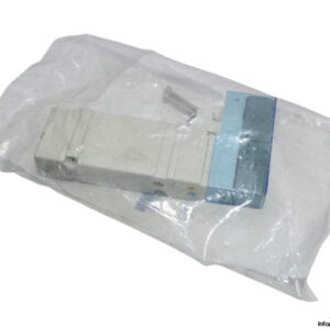 smc-SY5A00-5U1-single-solenoid-valve-(New)