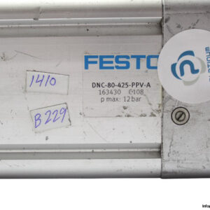 festo-DNC-80-425-PPV-A-ISO-cylinder(USED)-1