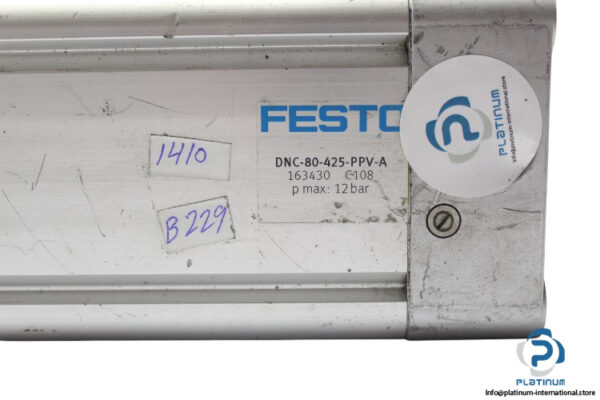 festo-DNC-80-425-PPV-A-ISO-cylinder(USED)-1