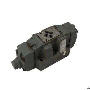 Rexroth-4WEH-16-Y60-6AG24NETS2Z5L-solenoid-operated-directional-valve(used)