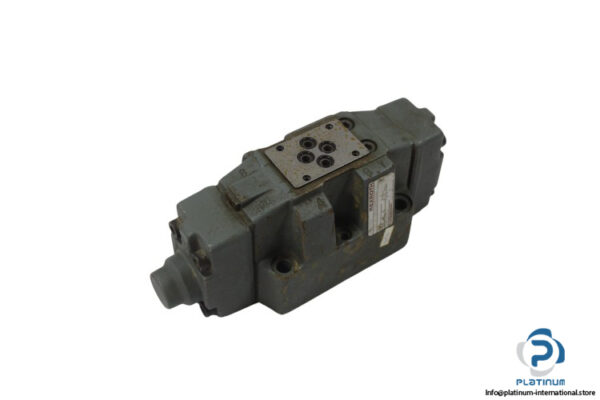 Rexroth-4WEH-16-Y60-6AG24NETS2Z5L-solenoid-operated-directional-valve(used)
