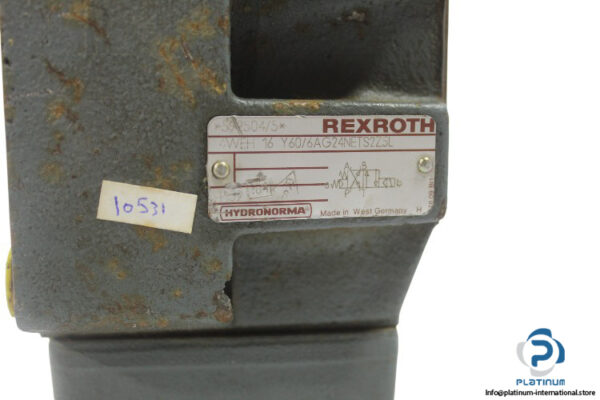 Rexroth-4WEH-16-Y60-6AG24NETS2Z5L-solenoid-operated-directional-valve(used)-1