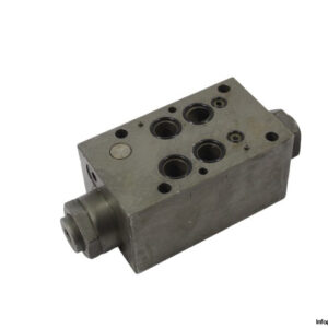 Vicker-DGMPC-7-ABK-BAK-15-pilot-operated-check-valve(used)