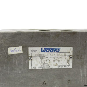 Vicker-DGMPC-7-ABK-BAK-15-pilot-operated-check-valve(used)-1