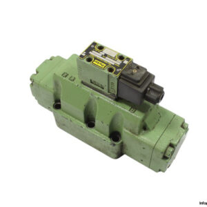 Parker-D81VW-20-B-1-N-Y-P-70-directional-control-valve(used)