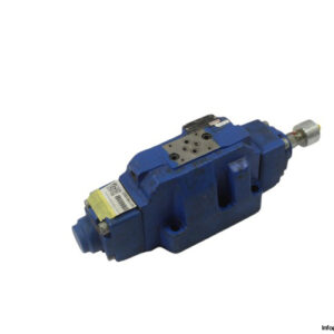 Rexroth-R900948007-solenoid-operated-directional-valve(used)