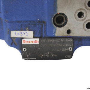 Rexroth-R900948007-solenoid-operated-directional-valve(used)-1