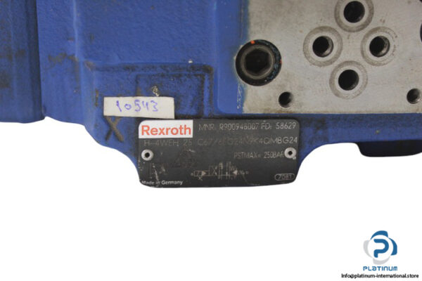 Rexroth-R900948007-solenoid-operated-directional-valve(used)-1