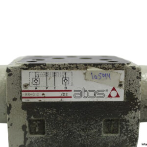 atos-KR-012-modular-check-valve(used)-1