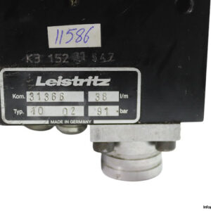 leistritz-10-02-control-block(used)-3