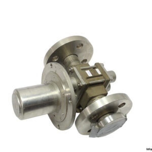 liquiflo-CN7M-valve(used)