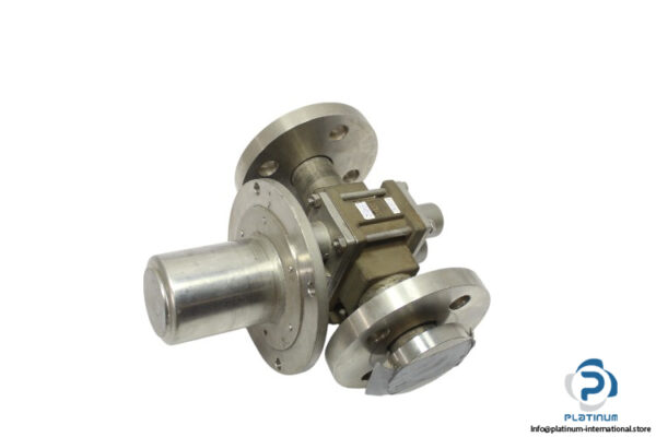 liquiflo-CN7M-valve(used)