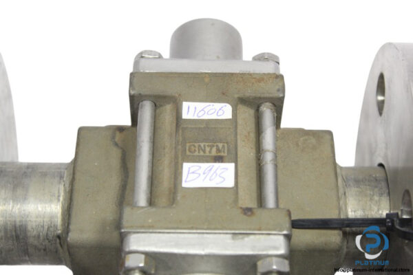 liquiflo-CN7M-valve(used)-2
