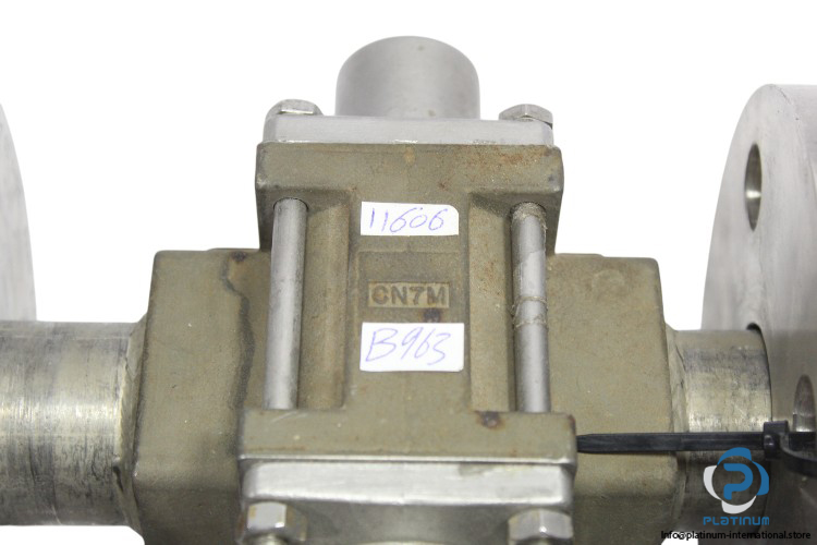 liquiflo-CN7M-valve(used)-2
