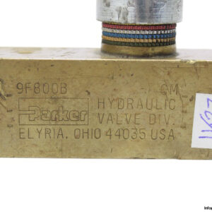 parker-9F800B-cm-flow-control-valve(used)-1