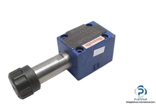 Rexroth-R900218734-directional-control-valve-without-coil(used)-1