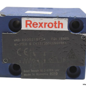 Rexroth-R900218734-directional-control-valve-without-coil(used)-2
