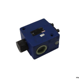 Rexroth-R900500618-flow-control-valve(used)