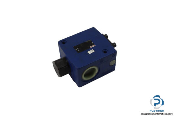 Rexroth-R900500618-flow-control-valve(used)