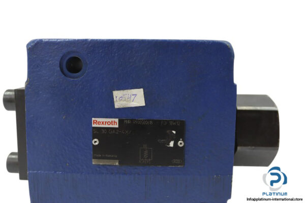 Rexroth-R900500618-flow-control-valve(used)-1