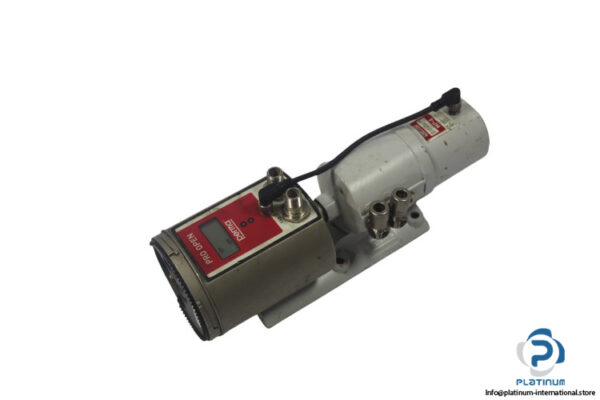 perma-PRO-MP-6-battery-operated-multi-point-lubrication-system(used)