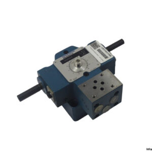 Rexroth-2-FRW-10-31-16LB6EY-G24-N9K4-flow-control-valve(used)