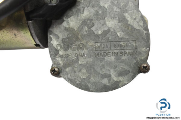 doga-115.3716.30.00-dc-gear-motor(used)-2