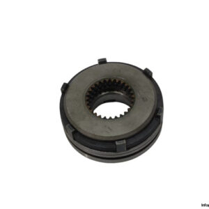 zf-EK-5-DB-electromagnetic-multi-disc-clutch(used)