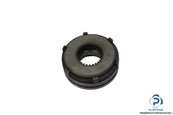 zf-EK-5-DB-electromagnetic-multi-disc-clutch(used)