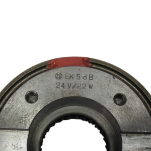 zf-EK-5-DB-electromagnetic-multi-disc-clutch(used)-2