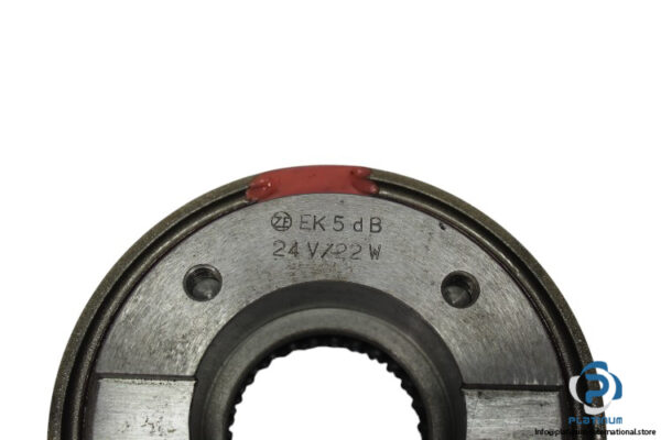 zf-EK-5-DB-electromagnetic-multi-disc-clutch(used)-2