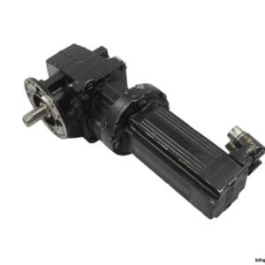 sew-WF37-CMP50M-KY-RH1M-SM1-servo-gearmotor(used)-1