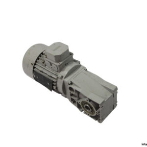 lenze-GKR03-2MHBR-071C32-gear-motor(used)