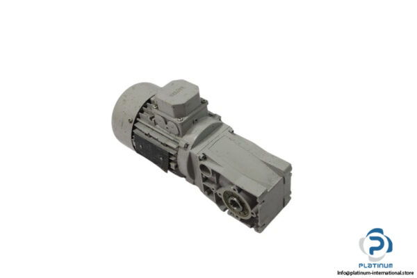 lenze-GKR03-2MHBR-071C32-gear-motor(used)