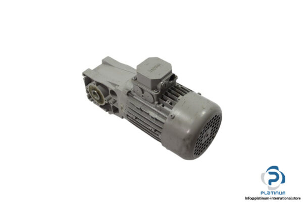 lenze-GKR03-2MHBR-071C32-gear-motor(used)-1